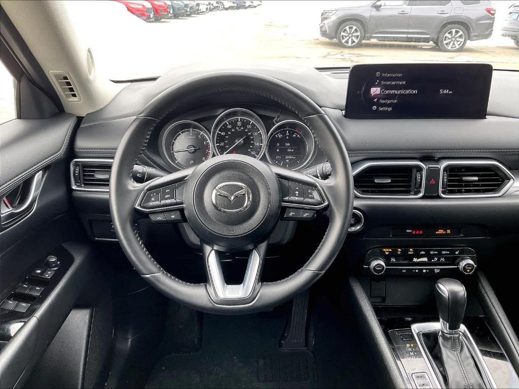 used 2023 Mazda CX-5 car, priced at $23,300