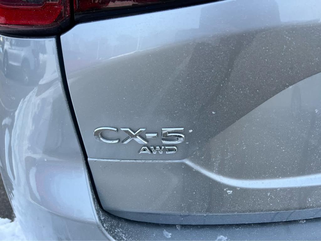 used 2023 Mazda CX-5 car, priced at $23,300