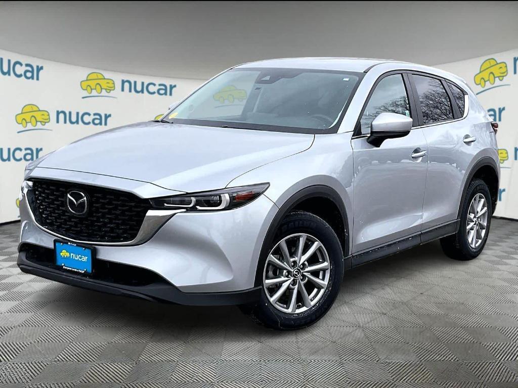 used 2023 Mazda CX-5 car, priced at $23,300