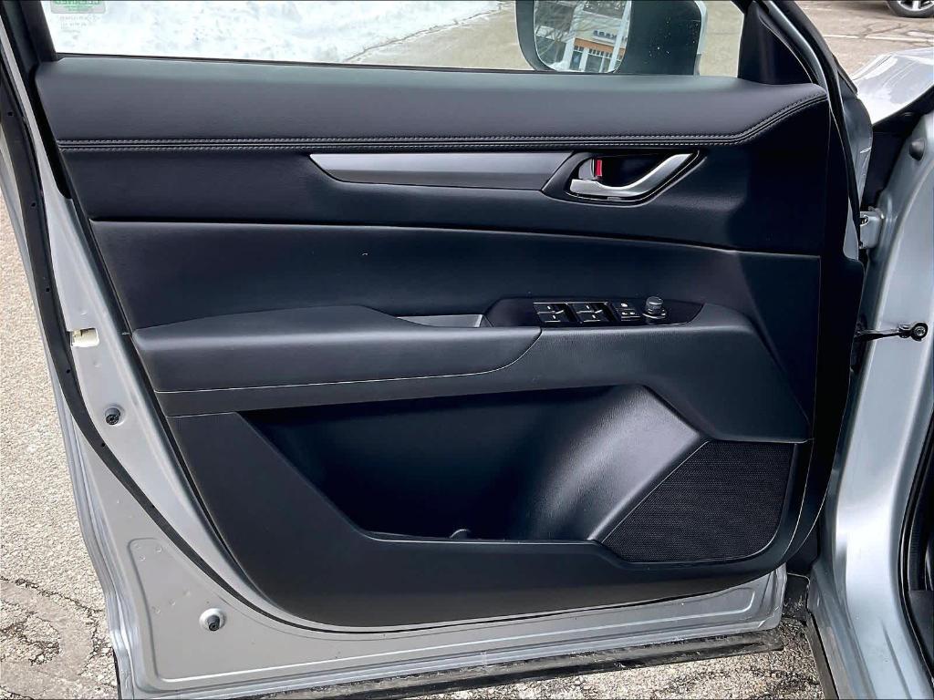 used 2023 Mazda CX-5 car, priced at $23,300