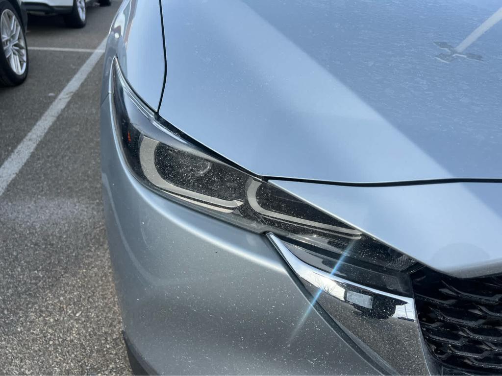 used 2023 Mazda CX-5 car, priced at $23,300