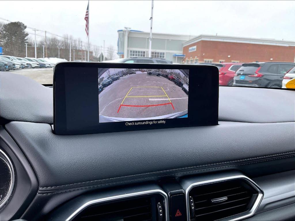 used 2023 Mazda CX-5 car, priced at $23,300