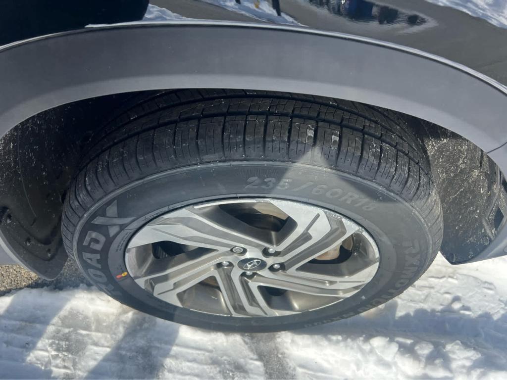 used 2023 Hyundai Santa Fe car, priced at $24,796