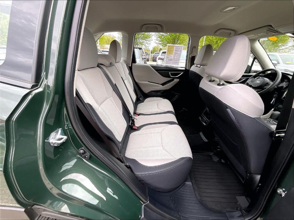 used 2024 Subaru Forester car, priced at $27,326