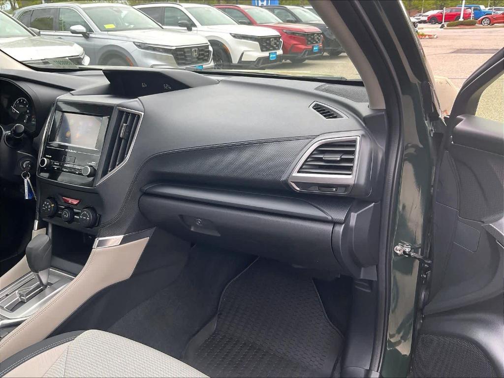 used 2024 Subaru Forester car, priced at $27,326