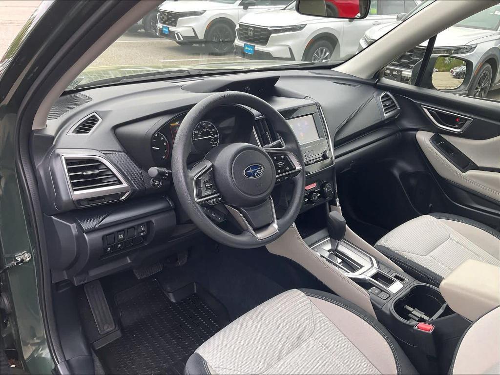 used 2024 Subaru Forester car, priced at $27,326