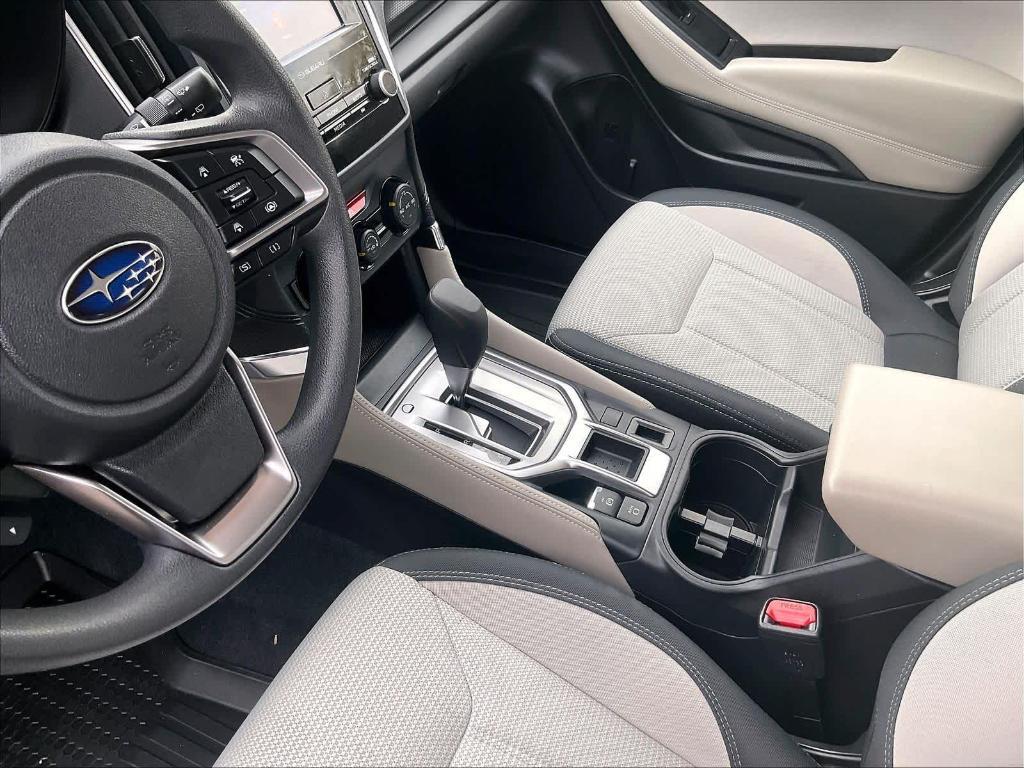 used 2024 Subaru Forester car, priced at $27,326