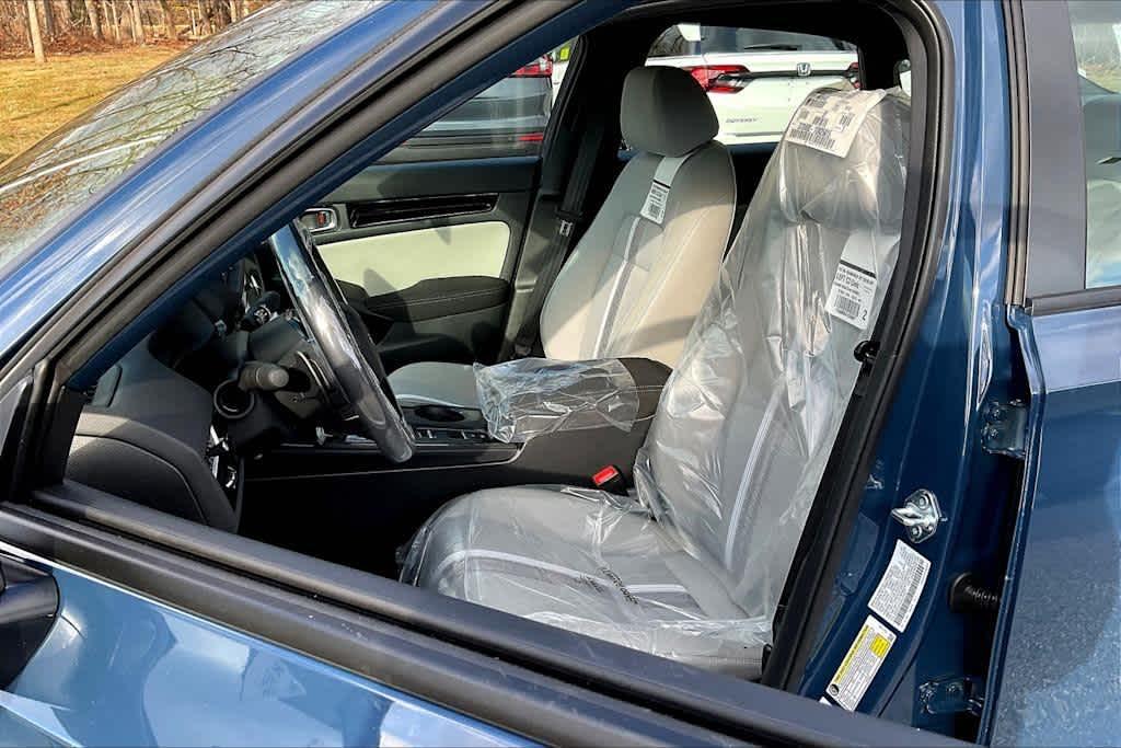 new 2026 Honda Civic Hybrid car, priced at $29,643