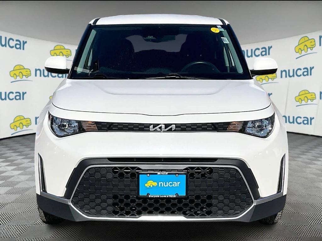 used 2023 Kia Soul car, priced at $15,300