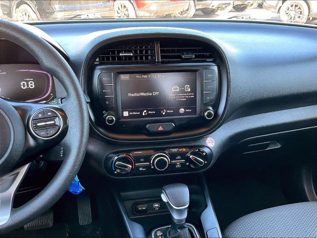 used 2023 Kia Soul car, priced at $15,300