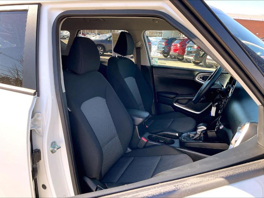 used 2023 Kia Soul car, priced at $15,300