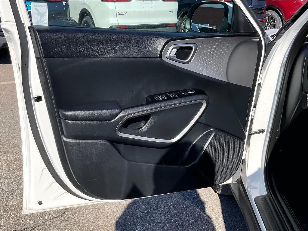 used 2023 Kia Soul car, priced at $15,300