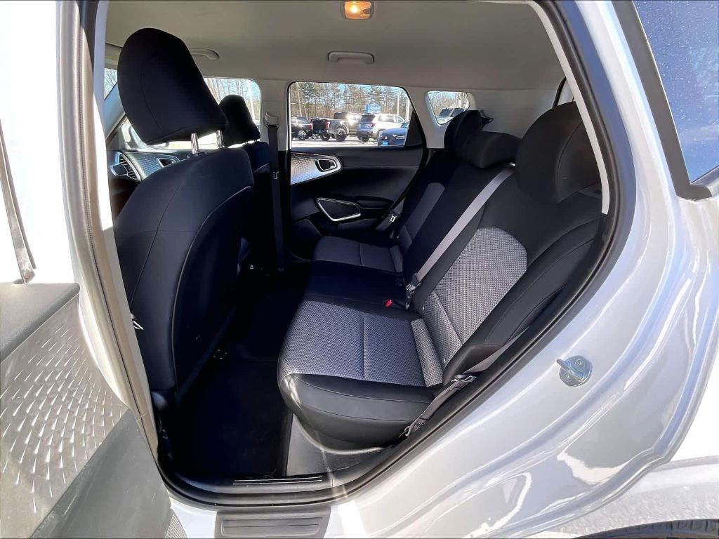 used 2023 Kia Soul car, priced at $15,300