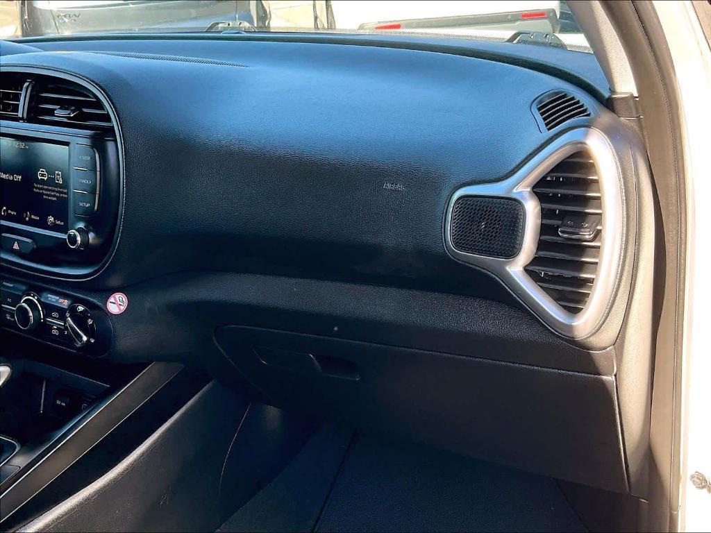 used 2023 Kia Soul car, priced at $15,300