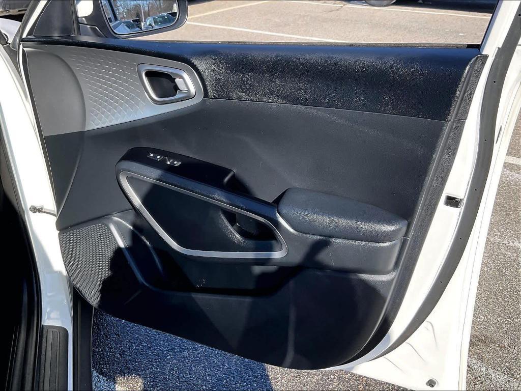 used 2023 Kia Soul car, priced at $15,300