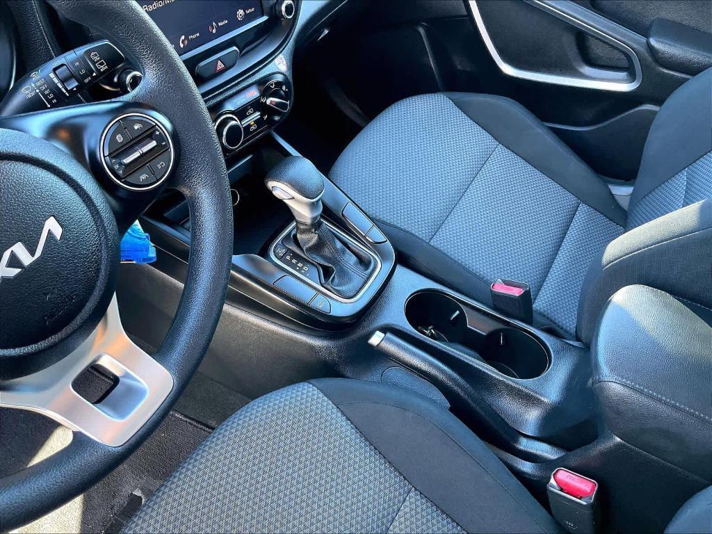 used 2023 Kia Soul car, priced at $15,300