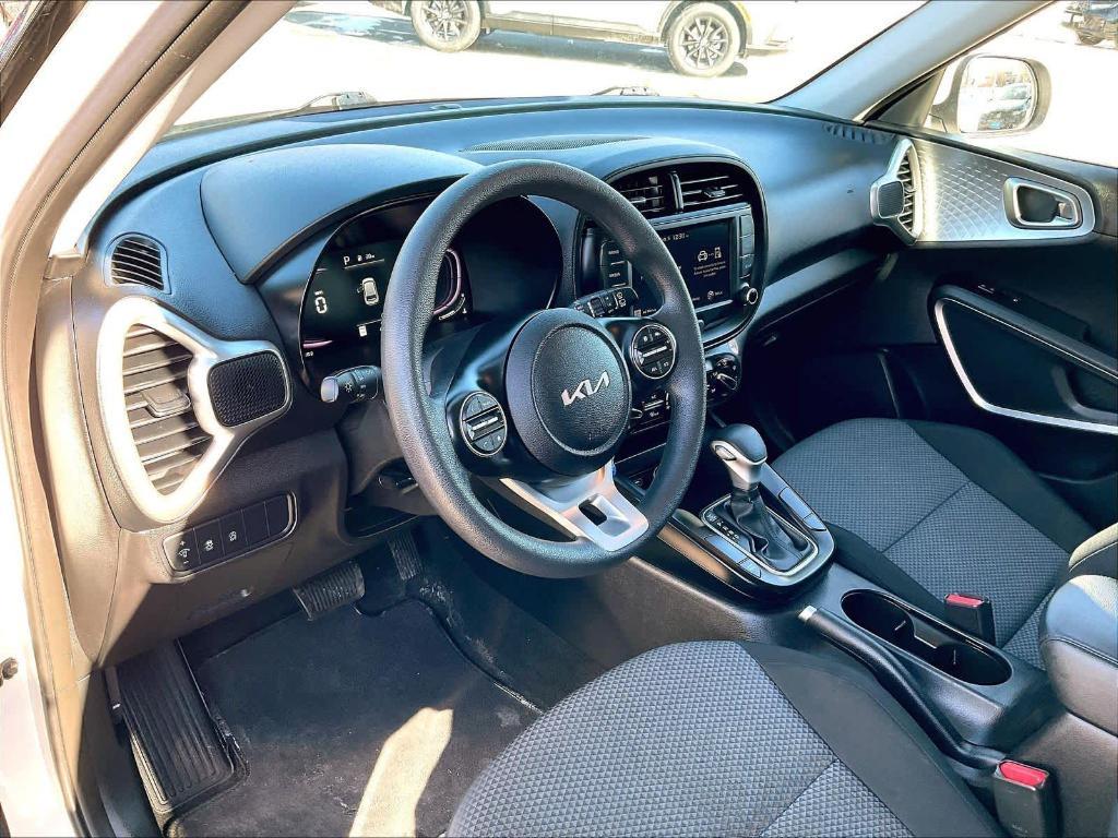 used 2023 Kia Soul car, priced at $15,300