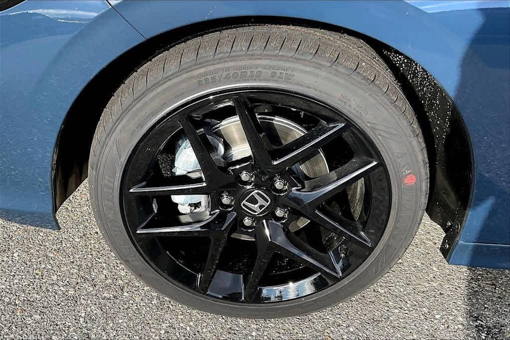 new 2026 Honda Civic Hybrid car, priced at $29,740