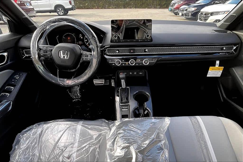 new 2026 Honda Civic Hybrid car, priced at $29,740