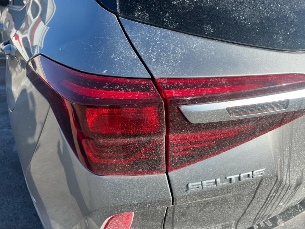 used 2023 Kia Seltos car, priced at $19,800