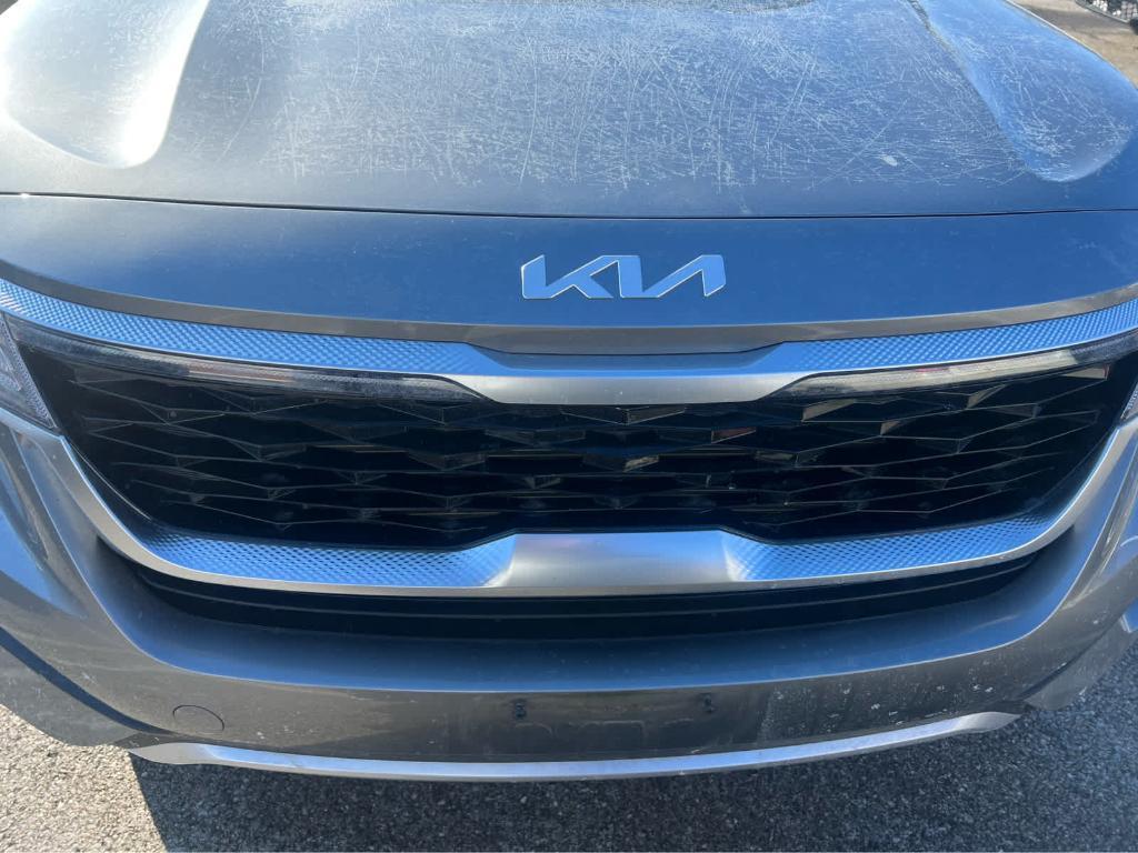 used 2023 Kia Seltos car, priced at $19,800