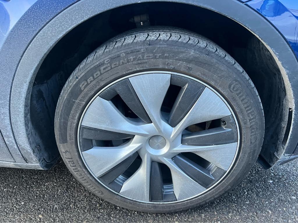 used 2023 Tesla Model Y car, priced at $29,410