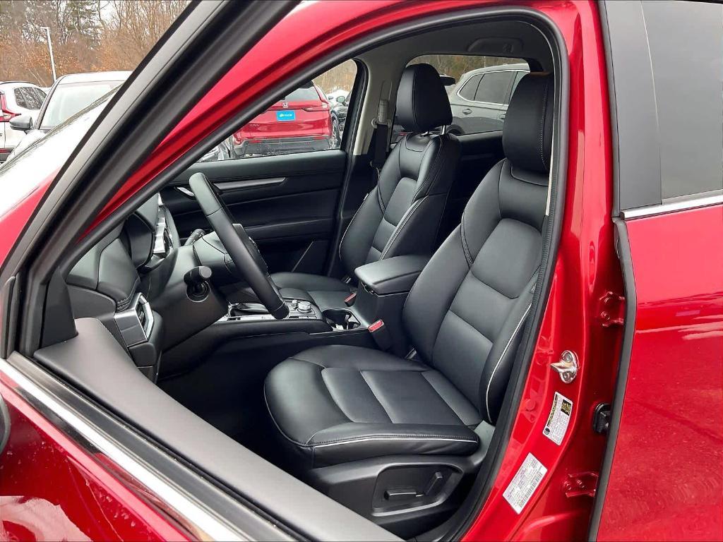 used 2025 Mazda CX-5 car, priced at $25,300