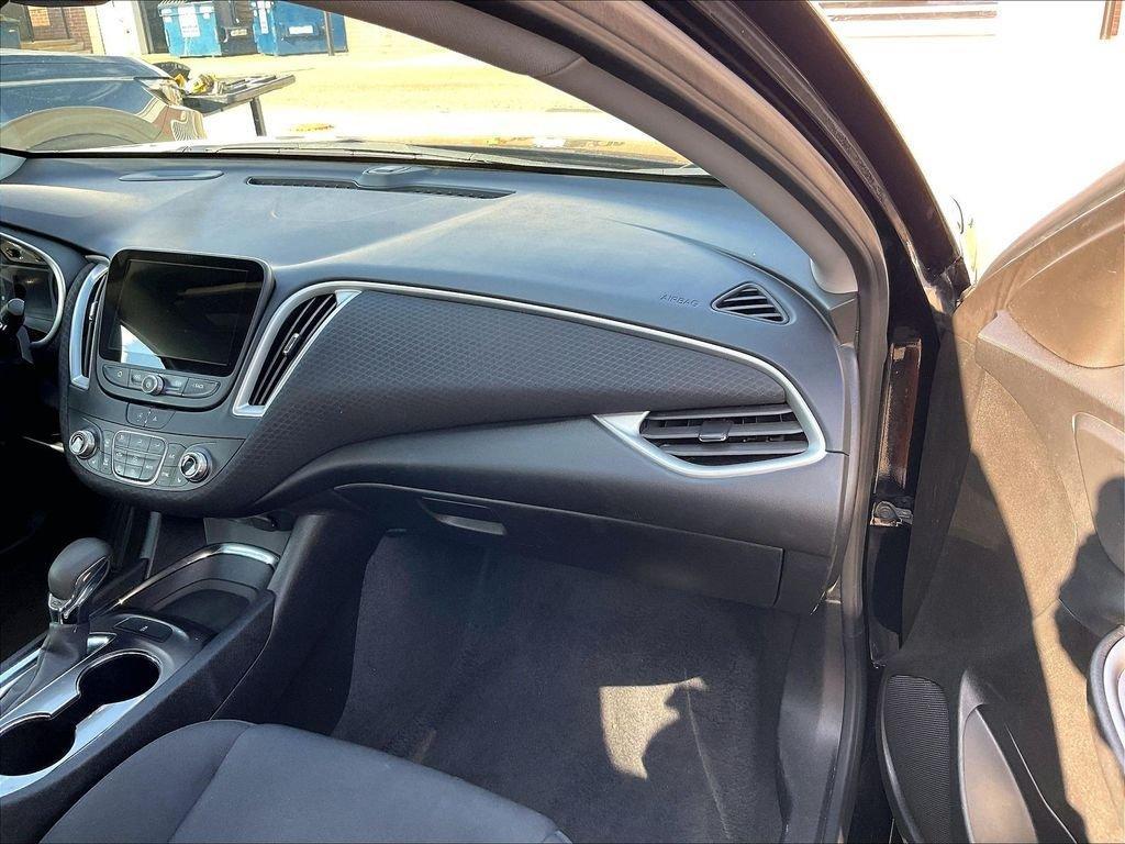 used 2023 Chevrolet Malibu car, priced at $17,829