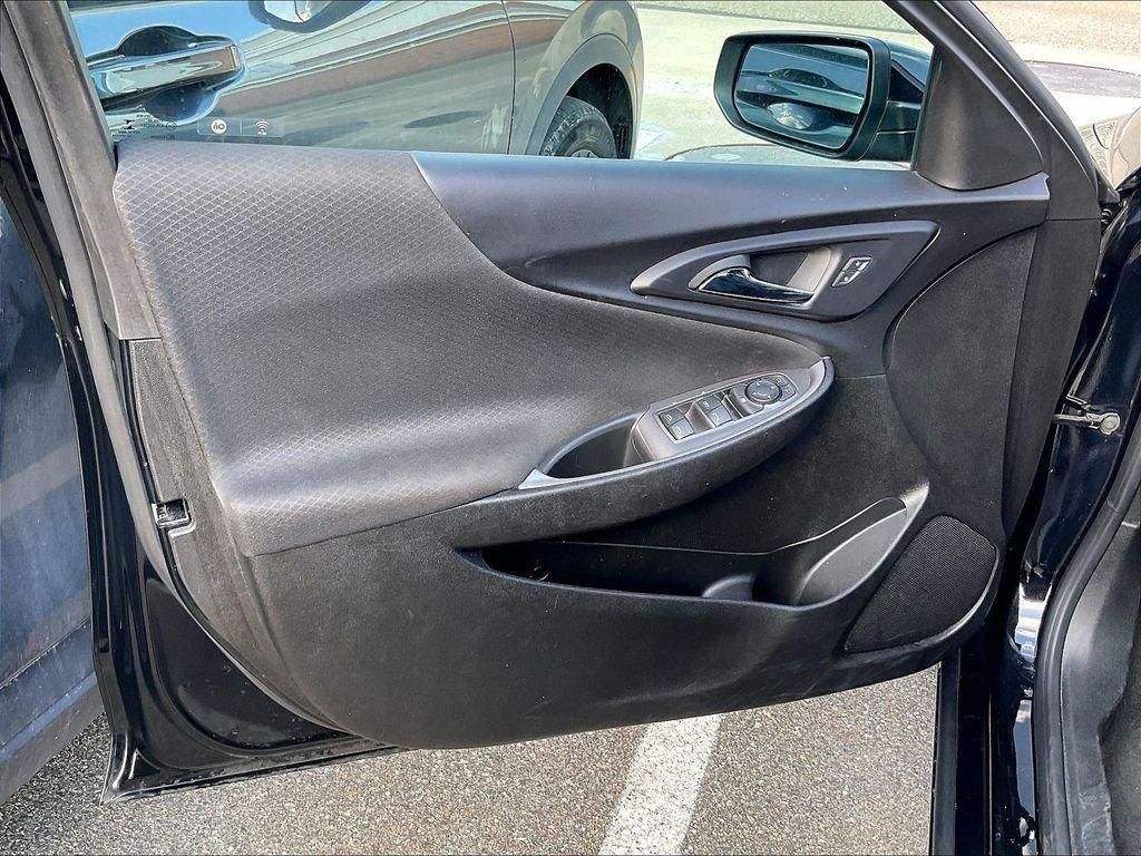 used 2023 Chevrolet Malibu car, priced at $17,829