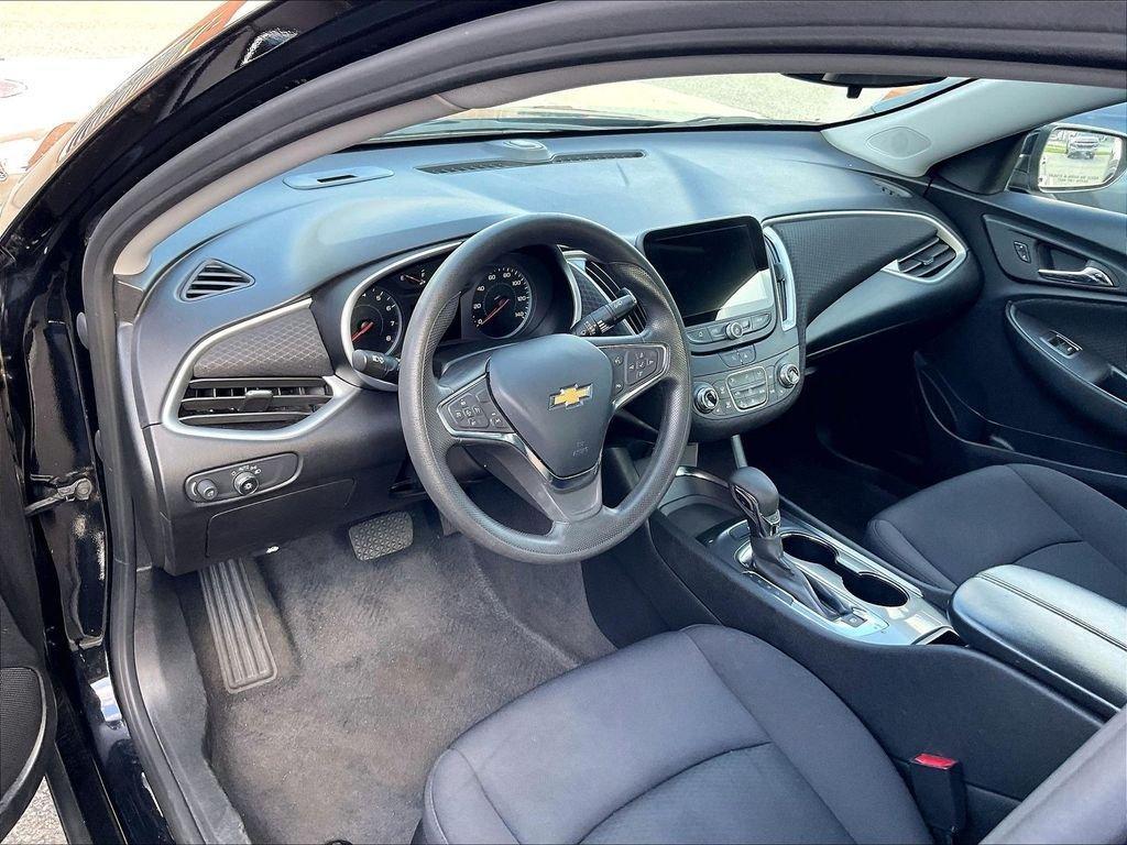 used 2023 Chevrolet Malibu car, priced at $17,829