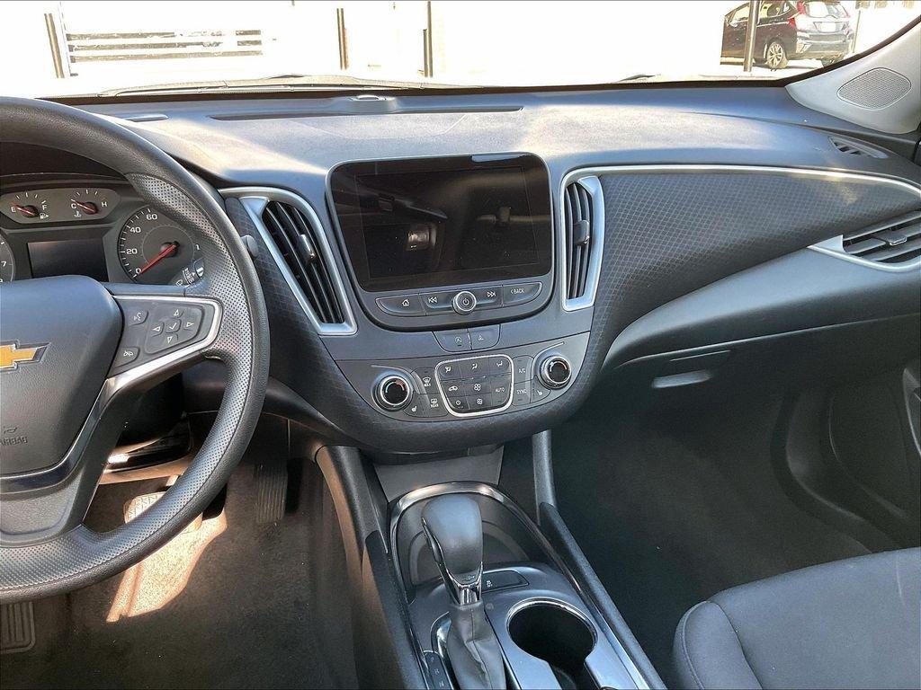 used 2023 Chevrolet Malibu car, priced at $17,829
