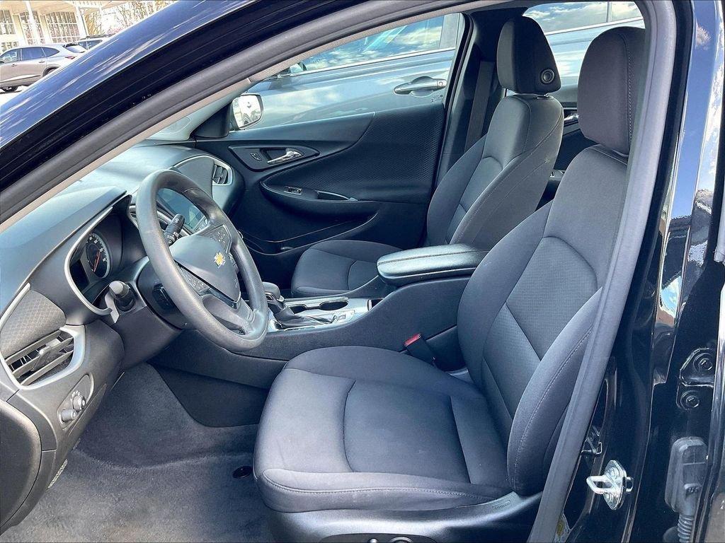 used 2023 Chevrolet Malibu car, priced at $17,829