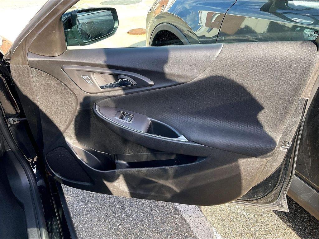 used 2023 Chevrolet Malibu car, priced at $17,829