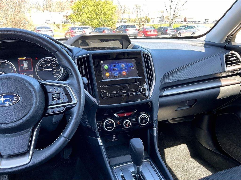used 2023 Subaru Forester car, priced at $23,186