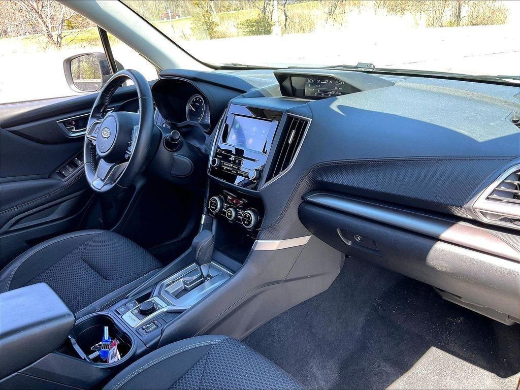 used 2023 Subaru Forester car, priced at $23,186