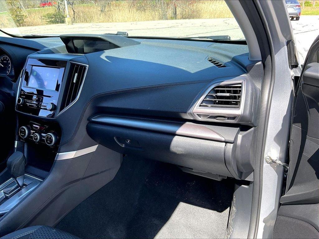 used 2023 Subaru Forester car, priced at $23,186