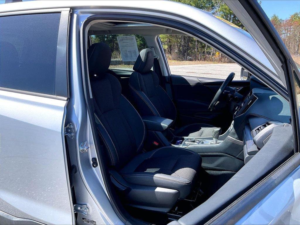 used 2023 Subaru Forester car, priced at $23,186