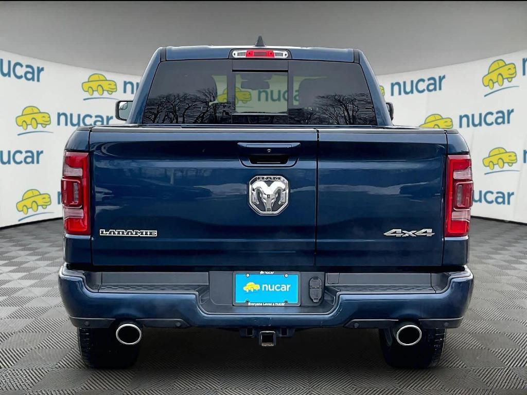 used 2020 Ram 1500 car, priced at $27,800