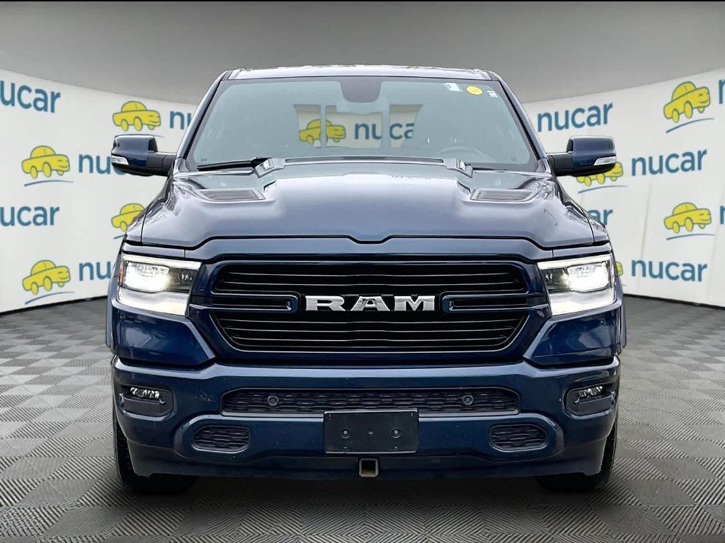 used 2020 Ram 1500 car, priced at $27,800