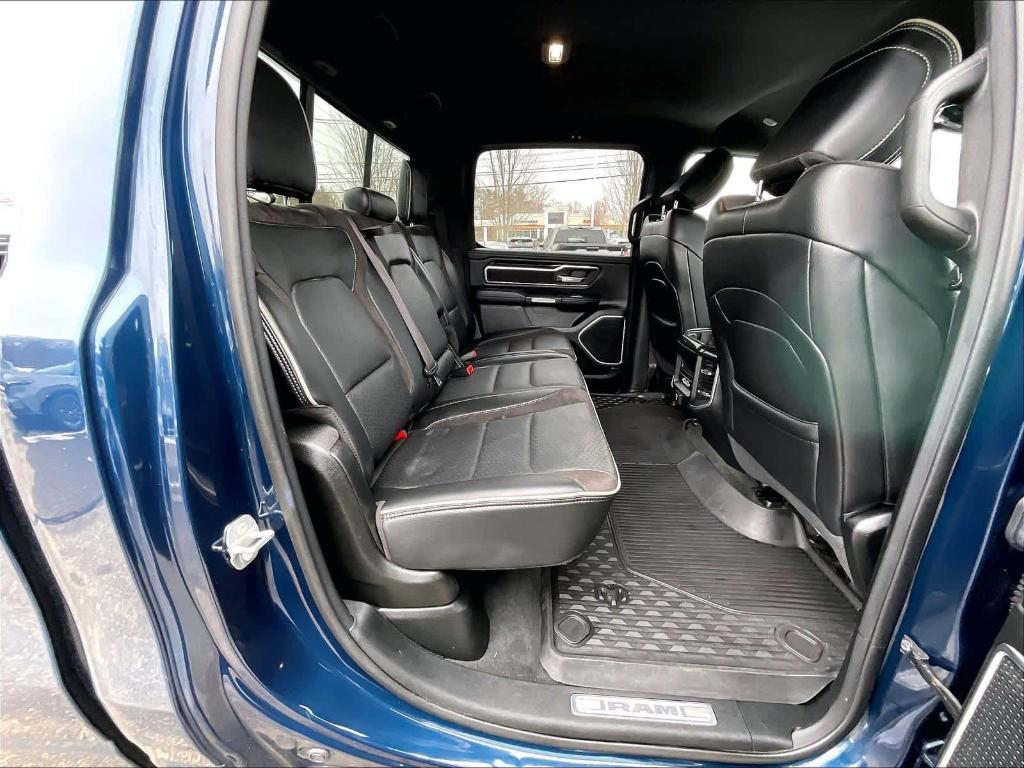 used 2020 Ram 1500 car, priced at $27,800