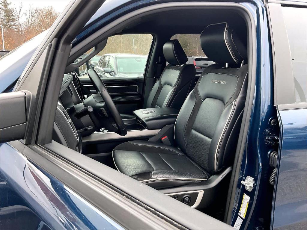 used 2020 Ram 1500 car, priced at $27,800