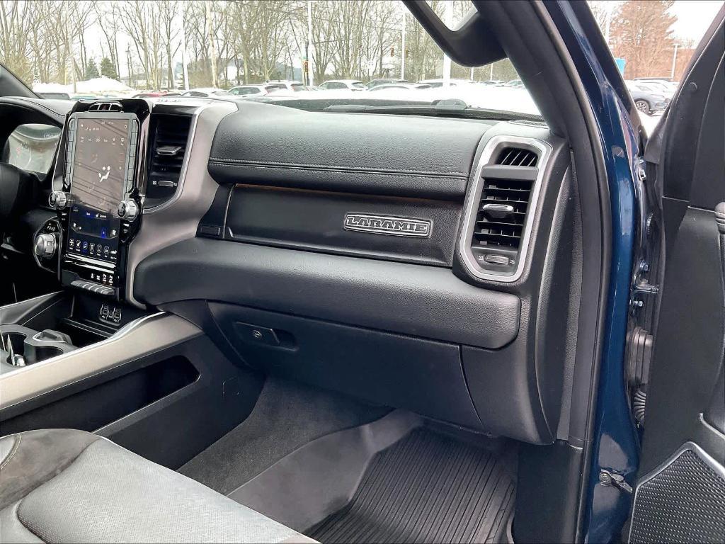 used 2020 Ram 1500 car, priced at $27,800