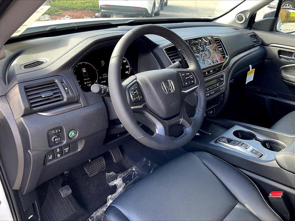 new 2026 Honda Ridgeline car, priced at $46,074