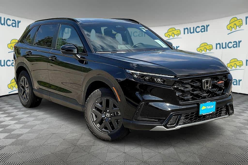 new 2026 Honda CR-V Hybrid car, priced at $40,250