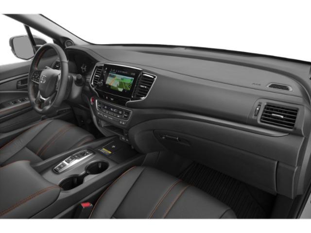 new 2025 Honda Passport car, priced at $46,924
