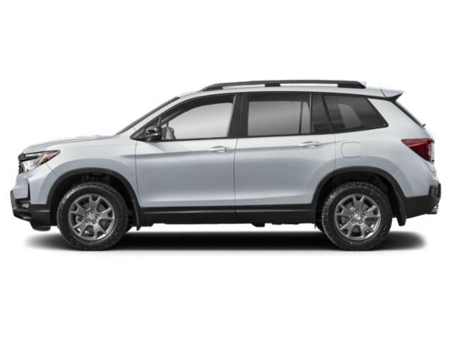 new 2025 Honda Passport car, priced at $46,924