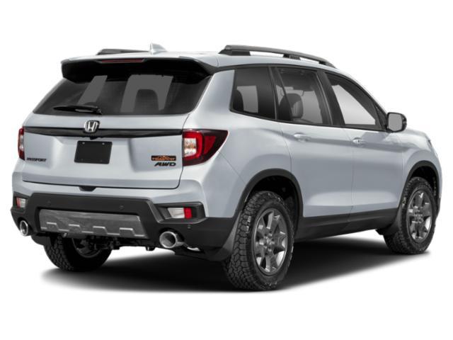 new 2025 Honda Passport car, priced at $46,924
