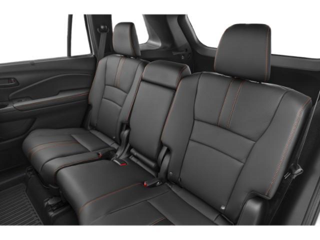 new 2025 Honda Passport car, priced at $46,924