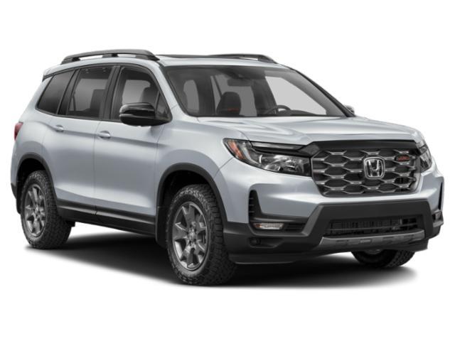 new 2025 Honda Passport car, priced at $46,924