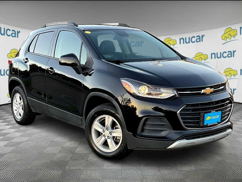 used 2022 Chevrolet Trax car, priced at $17,400